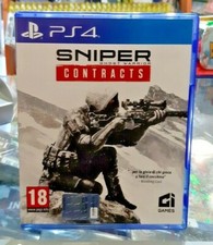 Sniper Ghost Warrior Contracts
