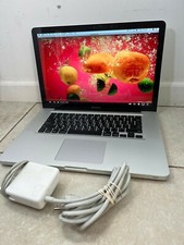 MacBook Pro 15" AGGIORNATO
