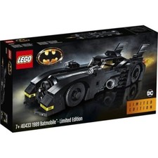Lego 40433 Batmobile 1989 DC