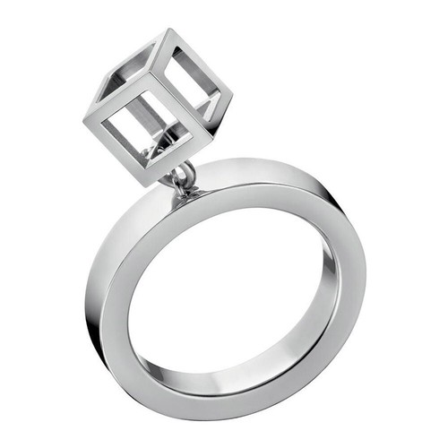 Anello donna calvin klein - anello,