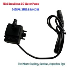 5pcs Mini Pompa Acqua 12V DC