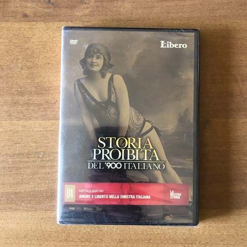 Storia proibita del 900 - storia, '900