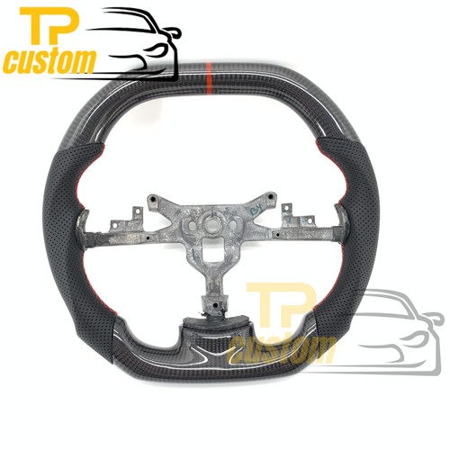 Real carbon fiber steering - carbon,