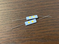 Kit luci LED bianco caldo