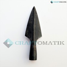 Punta Freccia Punta di Caccia Tiro Con L'Arco 270 Grano Fatto a Mano AHF38