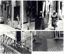 1973 NAPOLI Quartiere Marina