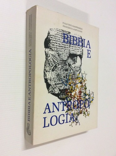 Bibbia antropologia italo - e,