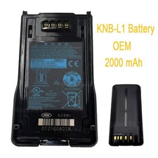 New  KNB-L1 Li-Ion Battery