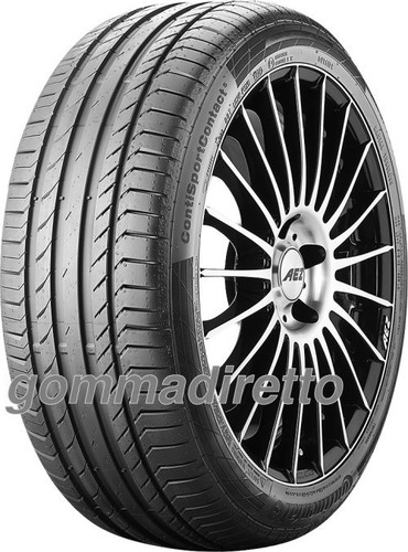 Pneumatici estivi 225 r17 - 225/50,