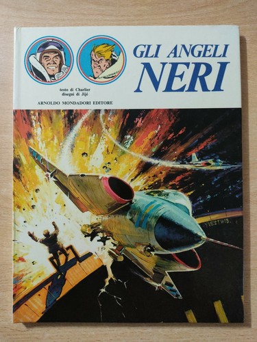 Gli angeli neri - gli, charlier