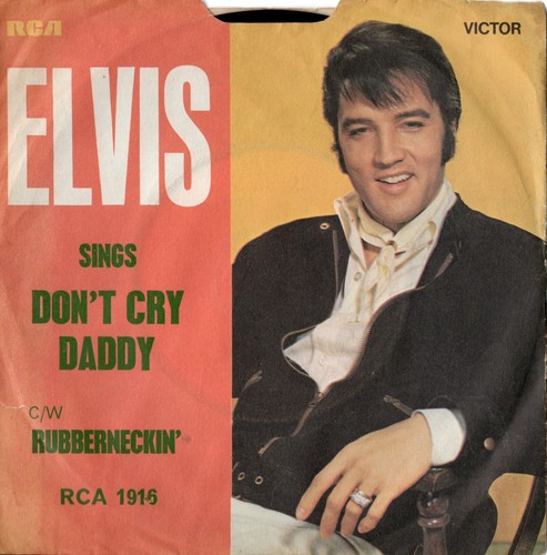 Elvis presley 1969 ideal - elvis,