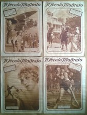 Il Secolo Illustrato 1929 n