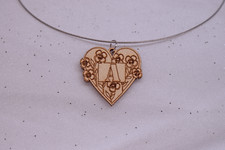 Collana Artigianale Unica con