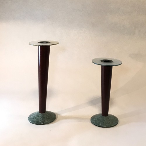 Raro candelabro postmoderno