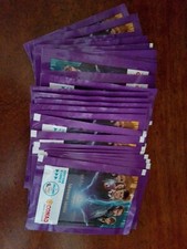 LOTTO 33 BUSTINE  Figurine HARRY POTTER MOMENTI MAGICI CONAD 2024