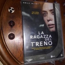 La Ragazza Del Treno Dvd Nuovo
