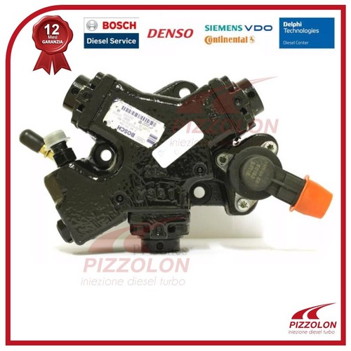 Pompa iniezione bosch - pompa,