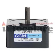 GRUPPO RIDUTTORE GGM K8G200B
