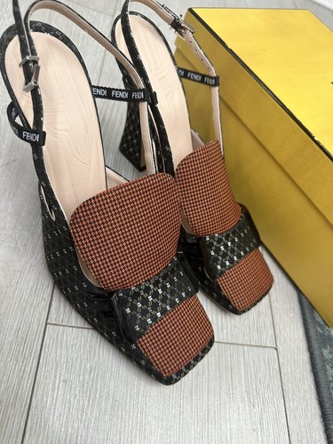 Fendi roma freedom punta - freedom,