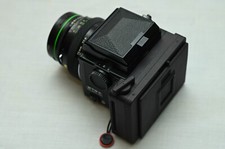 Zenza Bronica ETR ETRS ETRSi