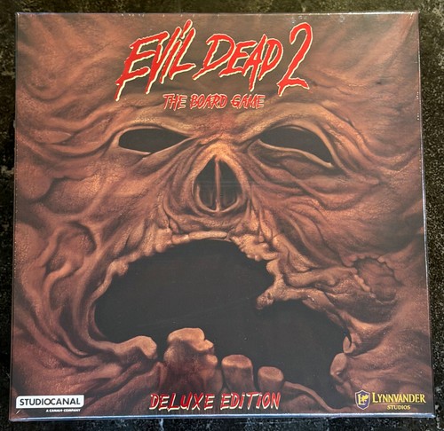 Evil dead the board - board,