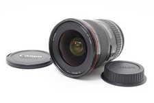 Obiettivo Canon EF 17-40mm F4