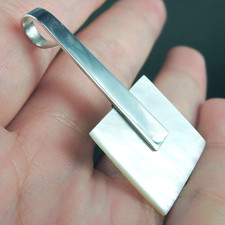Gioielli pendenti in argento