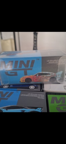 Mini nissan gt r - mini-gt, (r35)