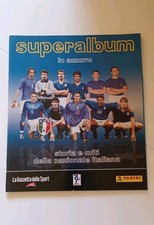 ALBUM CALCIATORI PANINI SUPER