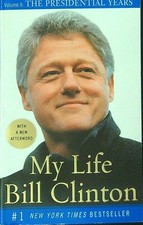 MY LIFE CLINTON BILL VINTAGE BOOKS 2004  BROSSURA