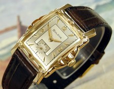 BULOVA vintage 1959, cassa