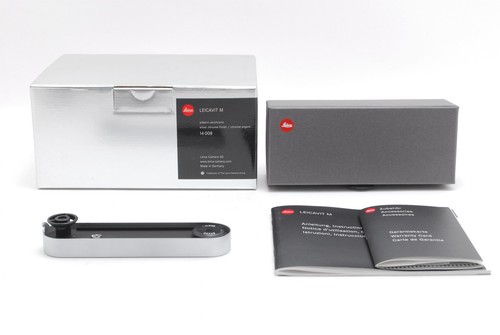 Leica leicavit 14008 silver - leicavit,