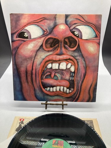 King crimson the - the, court