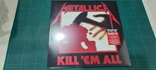 METALLICA - KILL EM ALL (LP