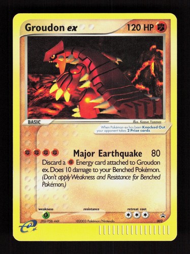 Groudon 002 pokemon - groudon,