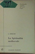 Genicot ENCICLOPEDIA CATTOLICA