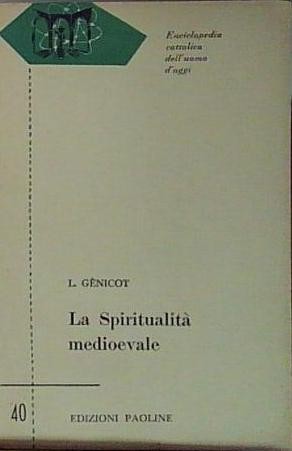 Genicot enciclopedia cattolica - genicot,