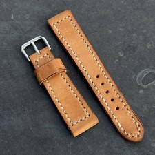 CINTURINO 20 MM VERA PELLE