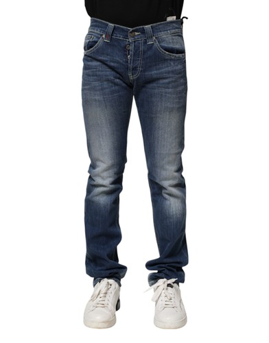 Jeans uomo dondup - dondup, blu