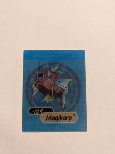 Pokemon carte lenticolari yoga - pokemon,