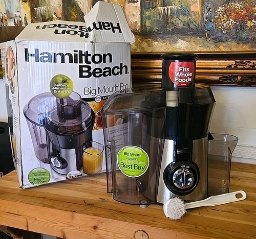 Hamilton beach spremiagrumi - hamilton,
