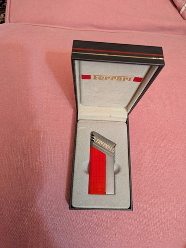 Accendino ferrari formula - accendino,