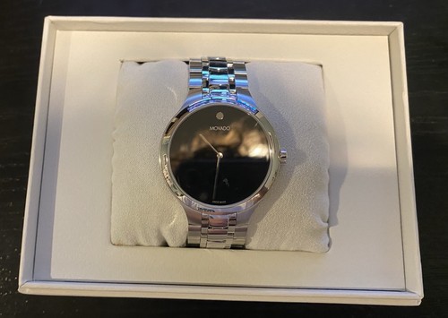 Movado museum classic 0606367 - movado,