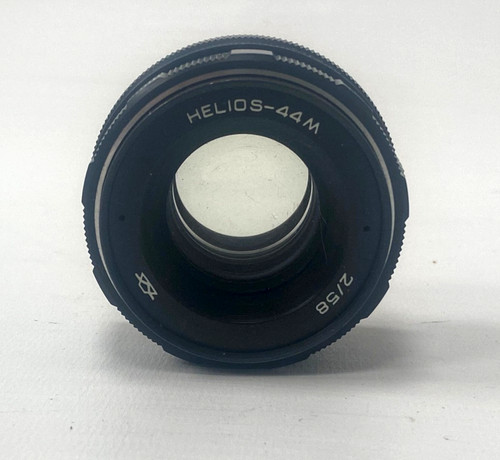 Objectif helios 44m f - objectif, f/2