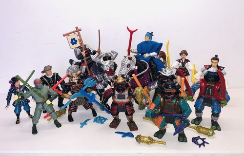 Figurine tmnt vintage - vintage, grande