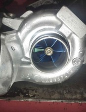 Turbina Stage 2 GARRET 1749 1759 BMW E90 E91 M47