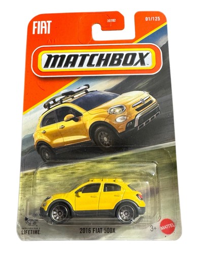 2026 matchbox 2016 fiat - 2026,