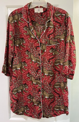 Camicia notte lunga con - camicia,