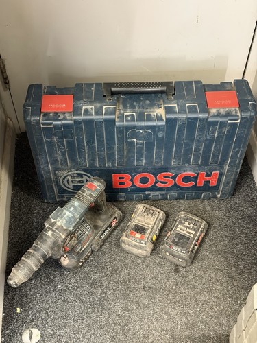 Bosch gbh li plus - gbh, vf-li