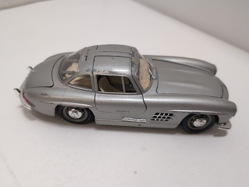 Burago mercedes 300 - burago, sl
